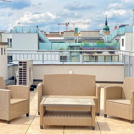 Steiner Residences Vienna Nestroyplatz Esterno foto