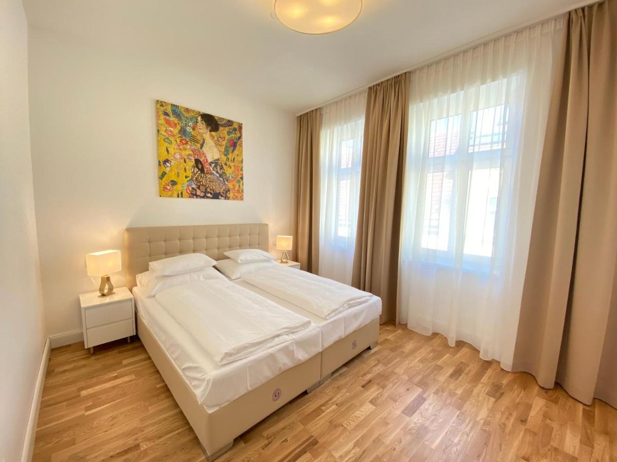 Steiner Residences Vienna Nestroyplatz Esterno foto