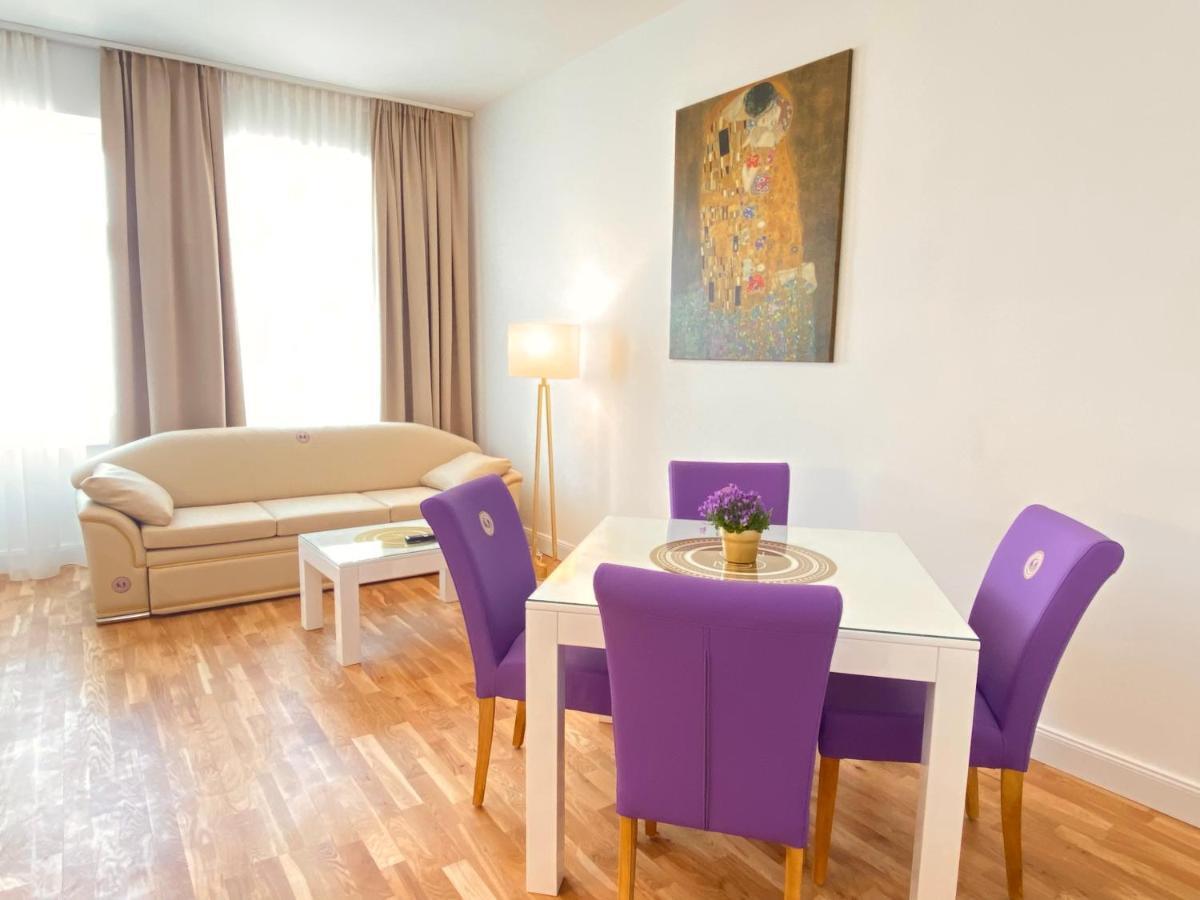 Steiner Residences Vienna Nestroyplatz Esterno foto