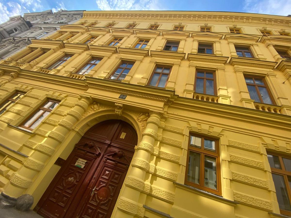 Steiner Residences Vienna Nestroyplatz Esterno foto