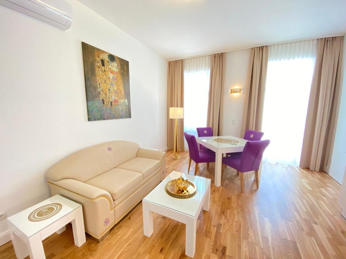 Steiner Residences Vienna Nestroyplatz Esterno foto