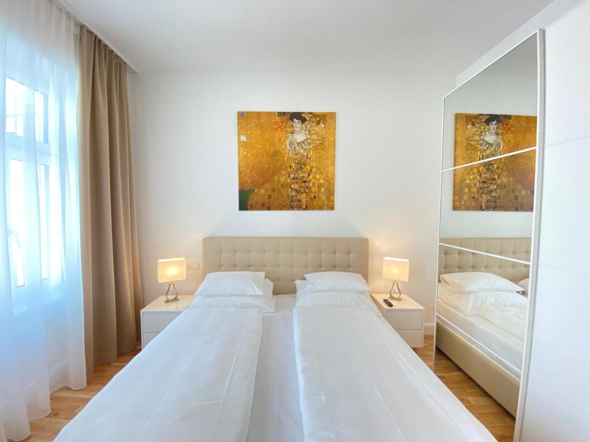 Steiner Residences Vienna Nestroyplatz Esterno foto