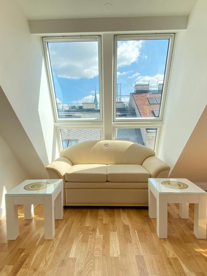 Steiner Residences Vienna Nestroyplatz Esterno foto