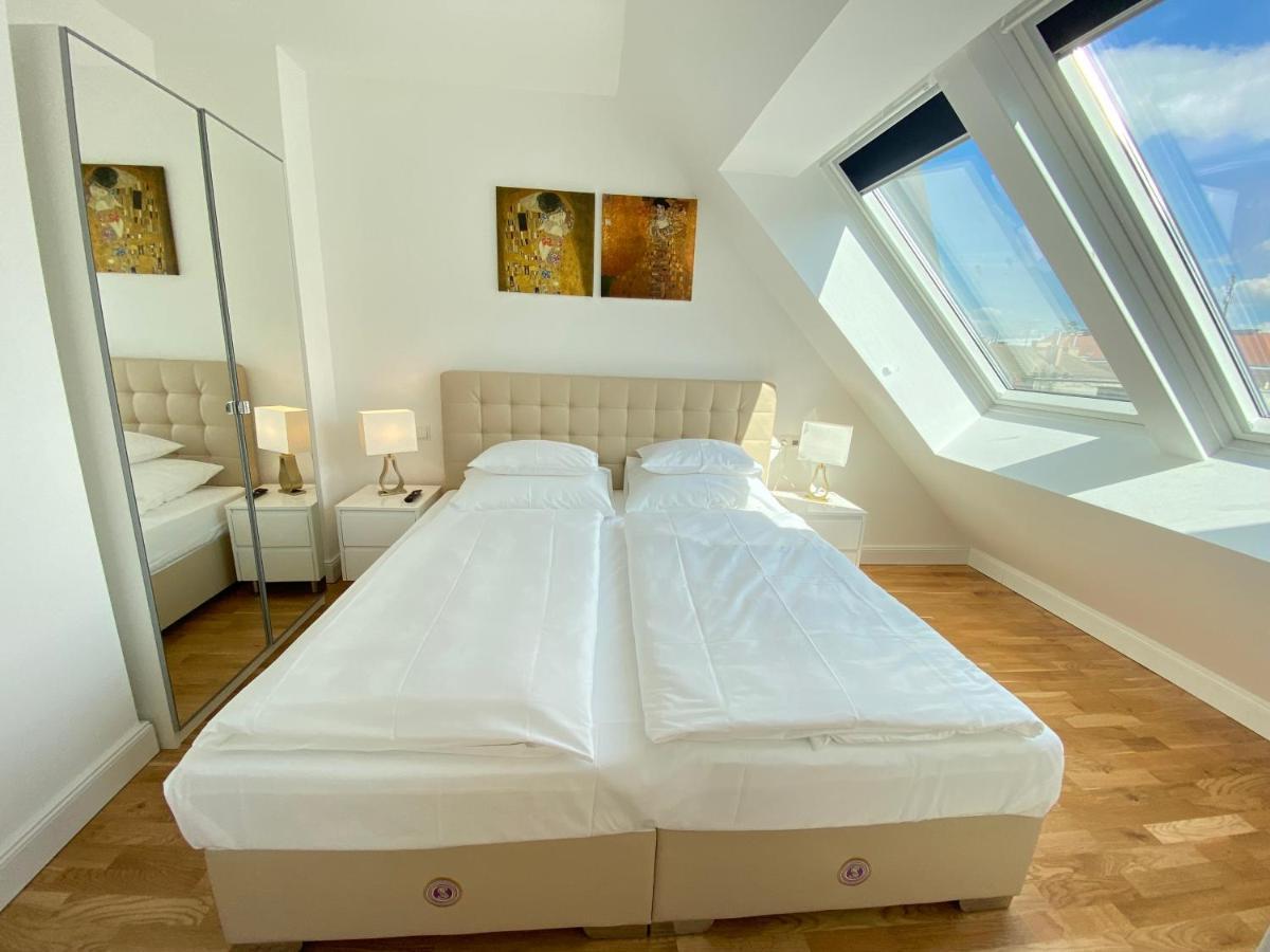 Steiner Residences Vienna Nestroyplatz Esterno foto
