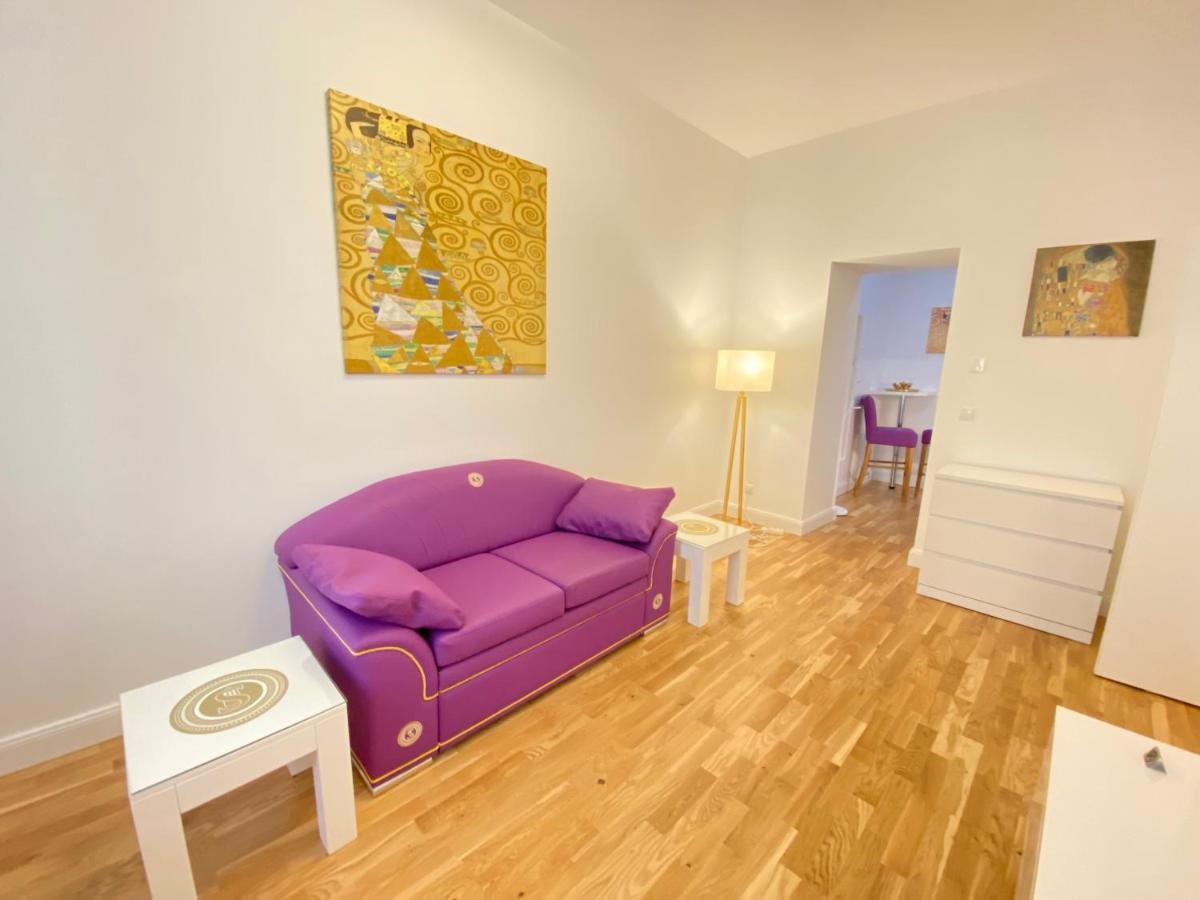 Steiner Residences Vienna Nestroyplatz Esterno foto