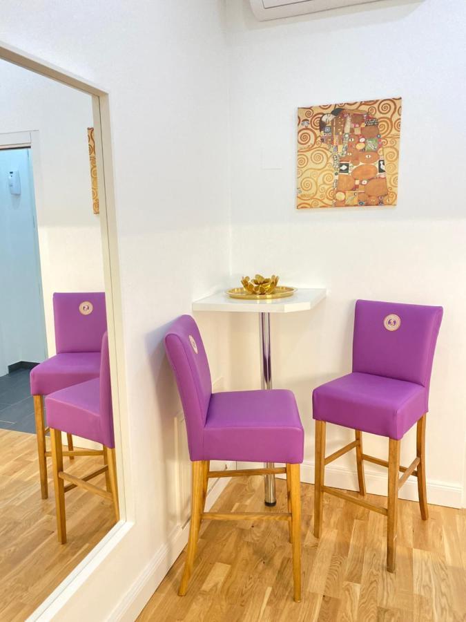 Steiner Residences Vienna Nestroyplatz Esterno foto