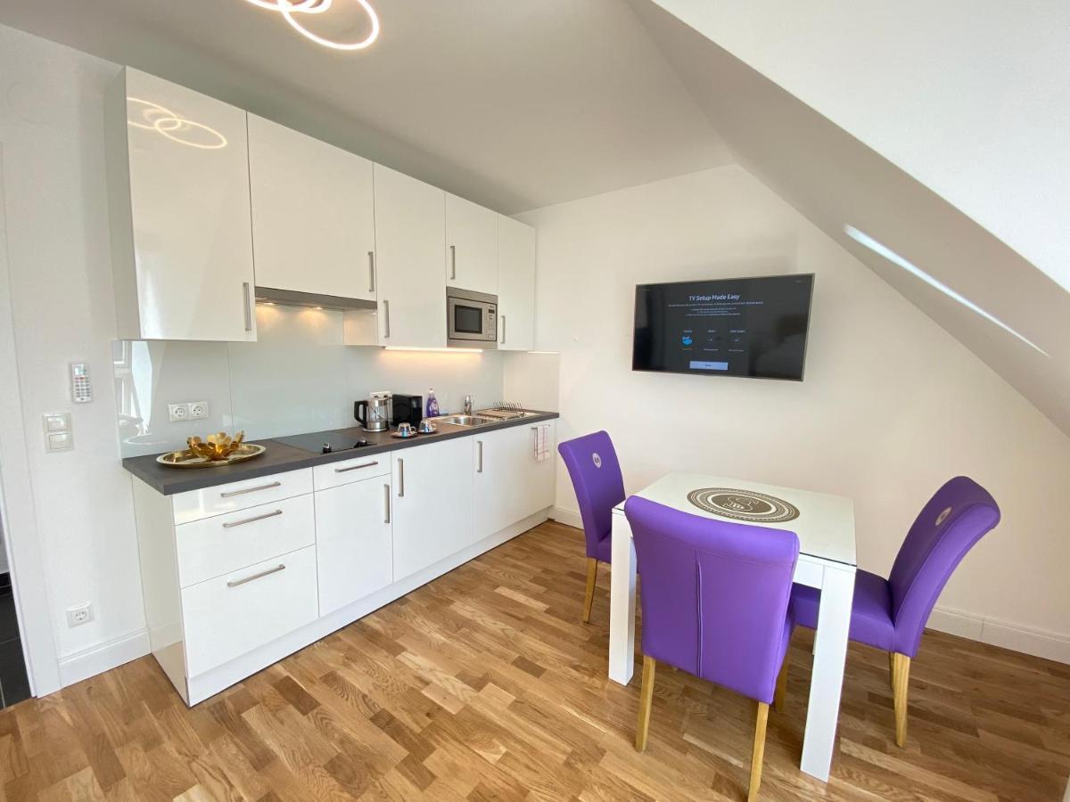 Steiner Residences Vienna Nestroyplatz Esterno foto