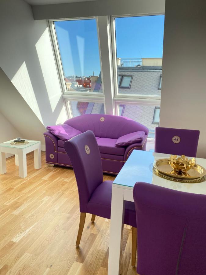 Steiner Residences Vienna Nestroyplatz Esterno foto