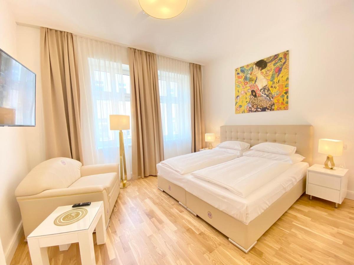 Steiner Residences Vienna Nestroyplatz Esterno foto