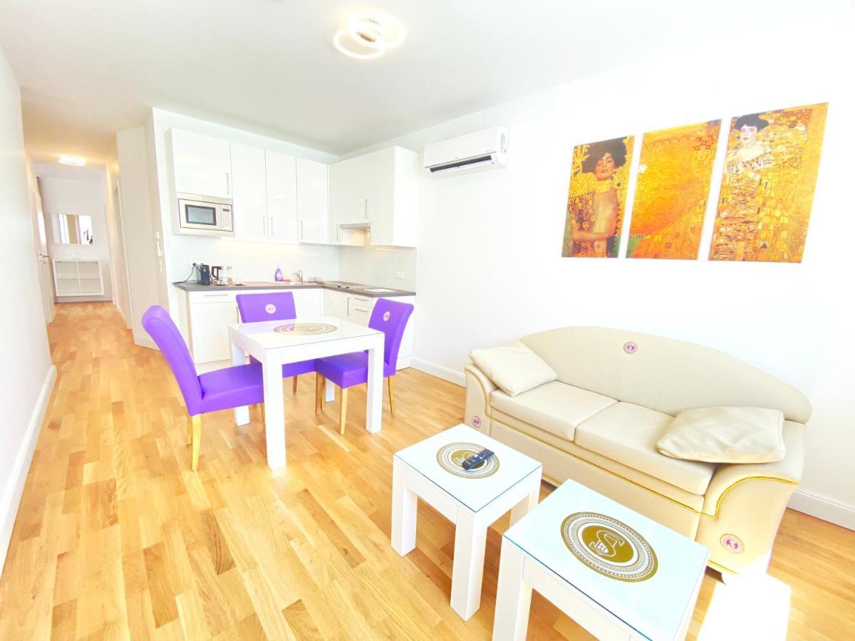 Steiner Residences Vienna Nestroyplatz Esterno foto