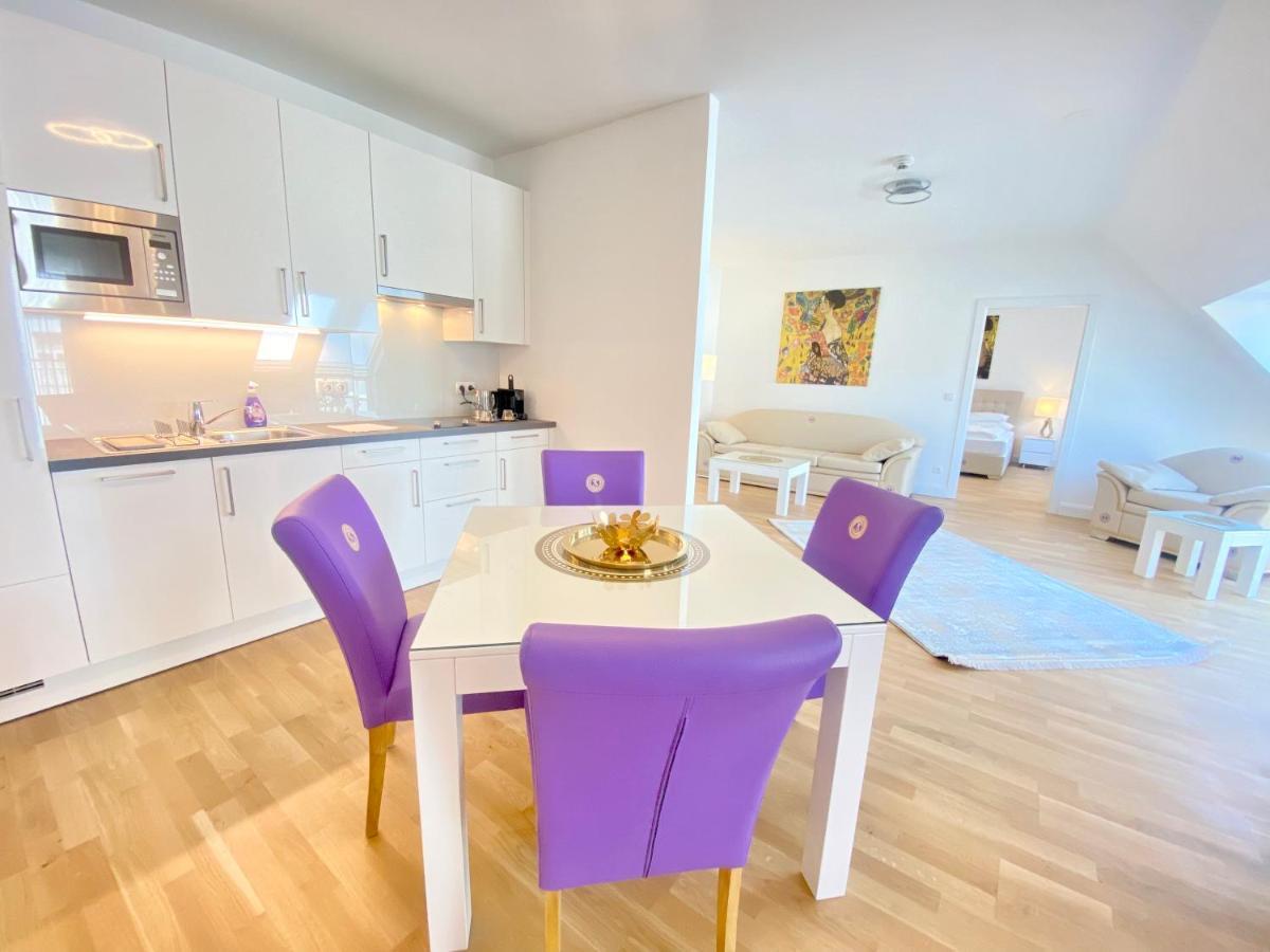 Steiner Residences Vienna Nestroyplatz Esterno foto