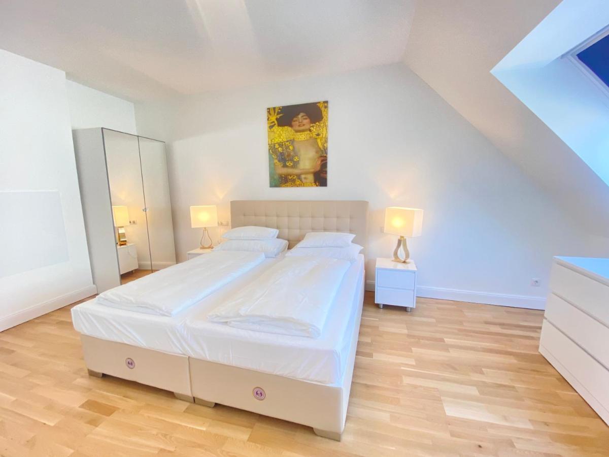 Steiner Residences Vienna Nestroyplatz Esterno foto