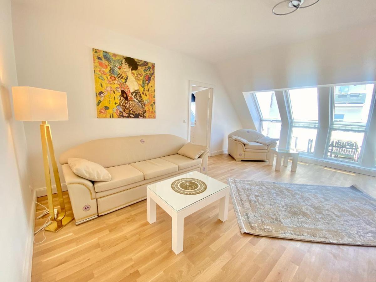 Steiner Residences Vienna Nestroyplatz Esterno foto