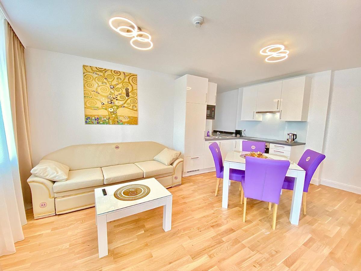 Steiner Residences Vienna Nestroyplatz Esterno foto