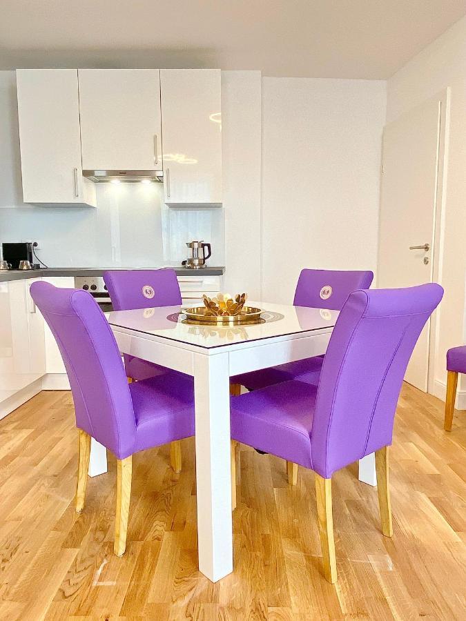Steiner Residences Vienna Nestroyplatz Esterno foto