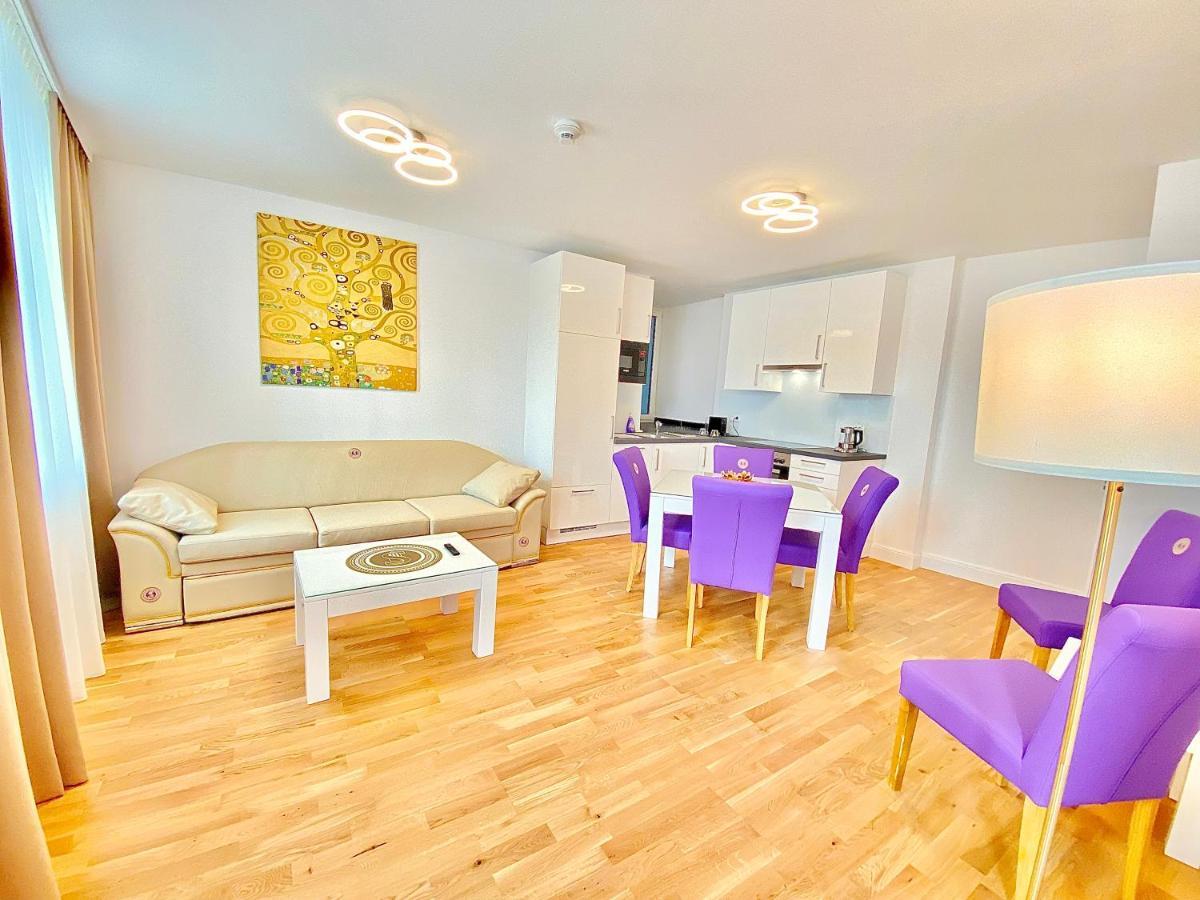 Steiner Residences Vienna Nestroyplatz Esterno foto