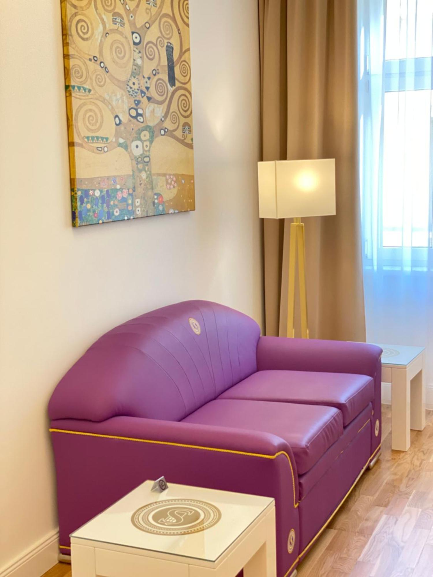 Steiner Residences Vienna Nestroyplatz Esterno foto