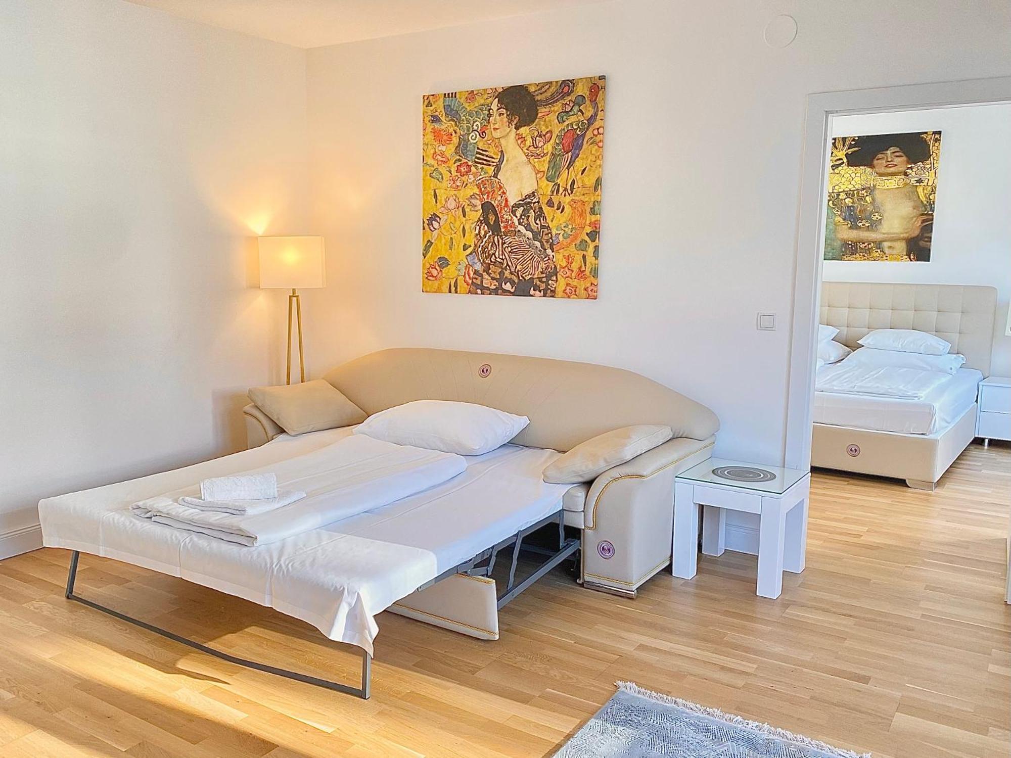 Steiner Residences Vienna Nestroyplatz Esterno foto