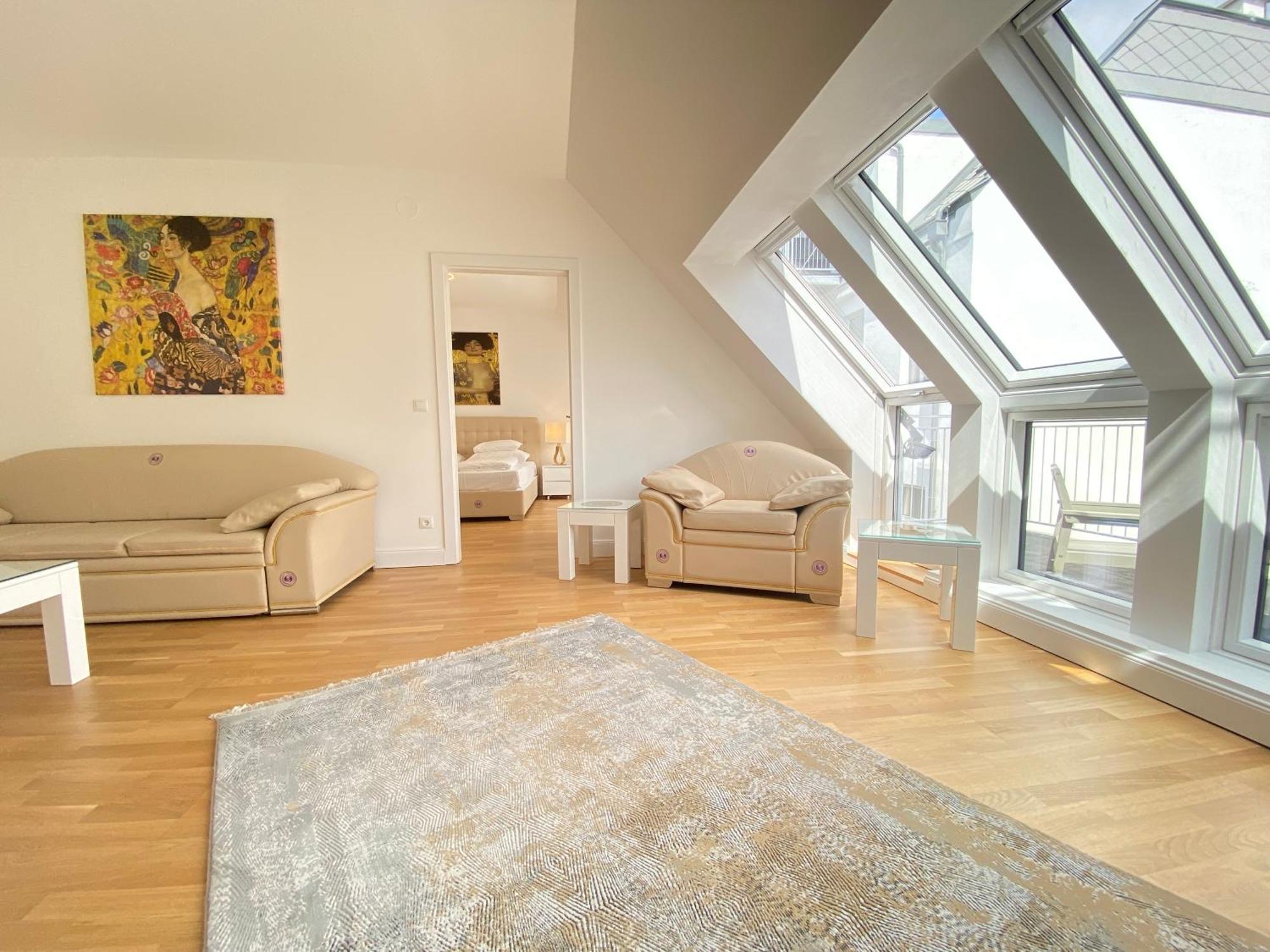 Steiner Residences Vienna Nestroyplatz Esterno foto