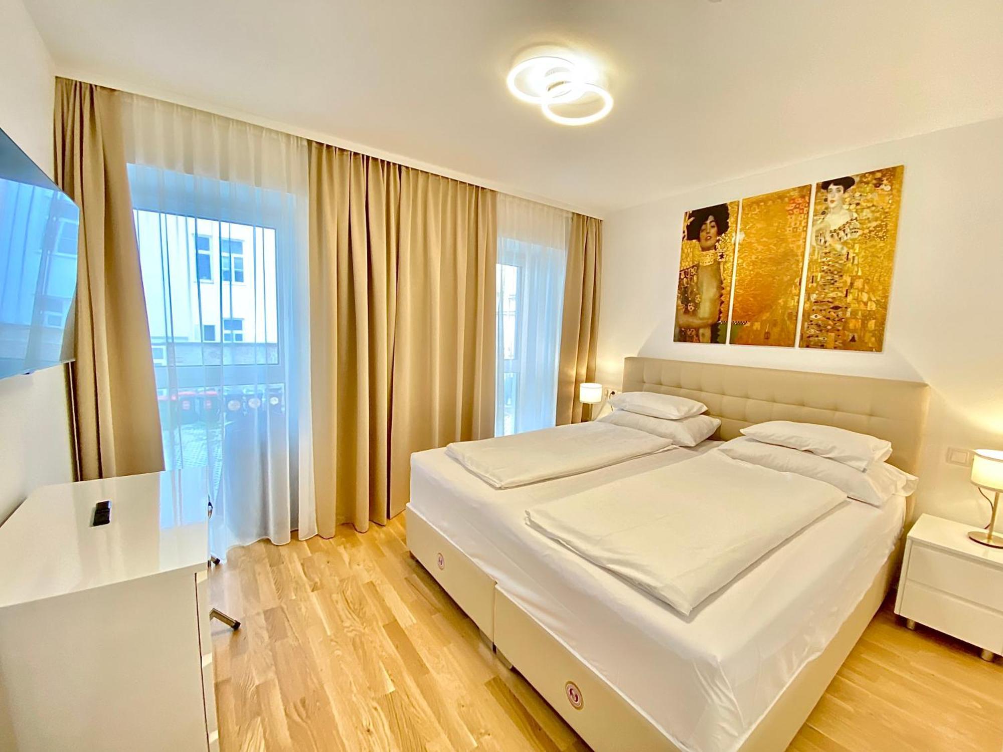 Steiner Residences Vienna Nestroyplatz Esterno foto