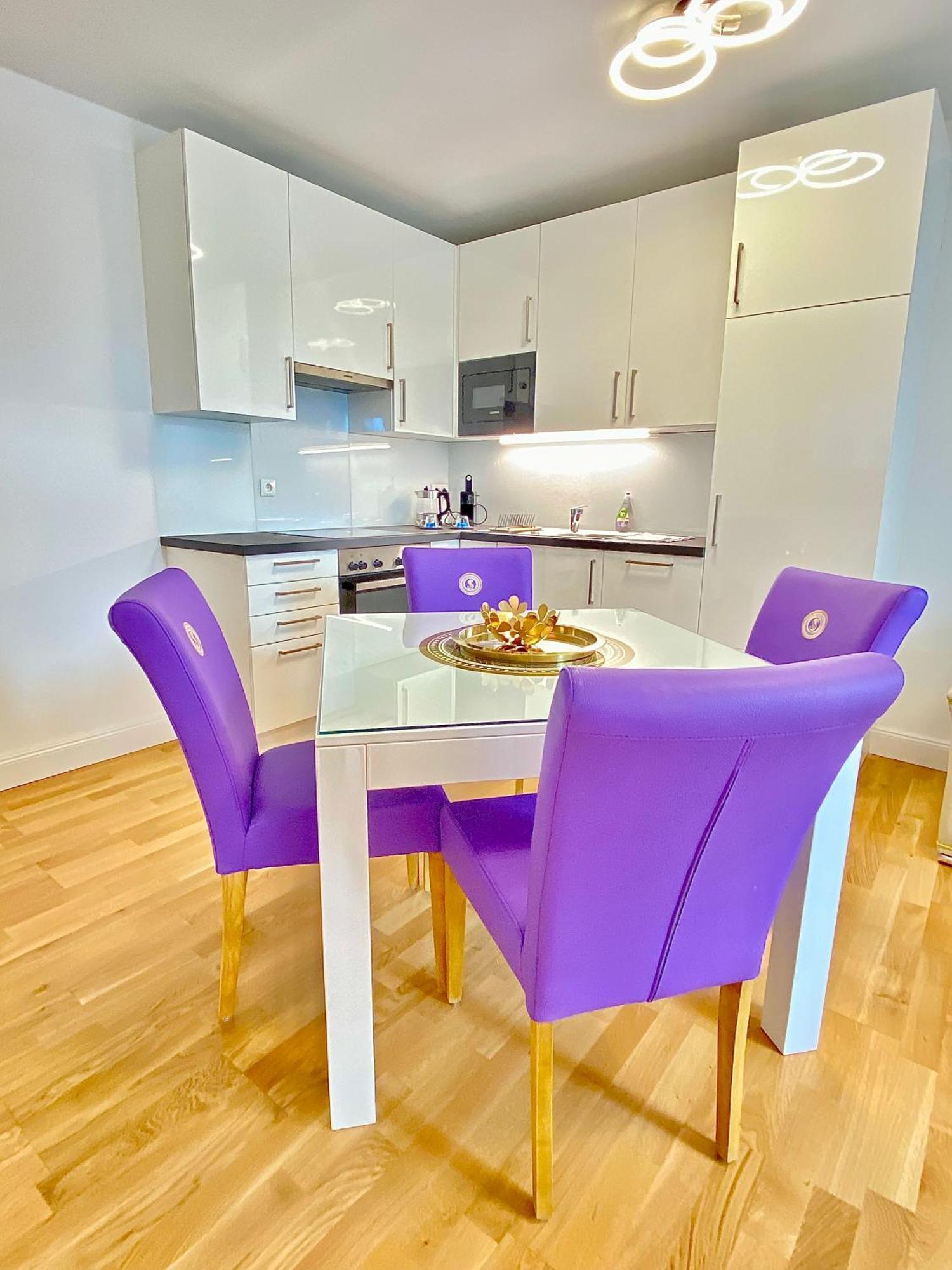 Steiner Residences Vienna Nestroyplatz Esterno foto
