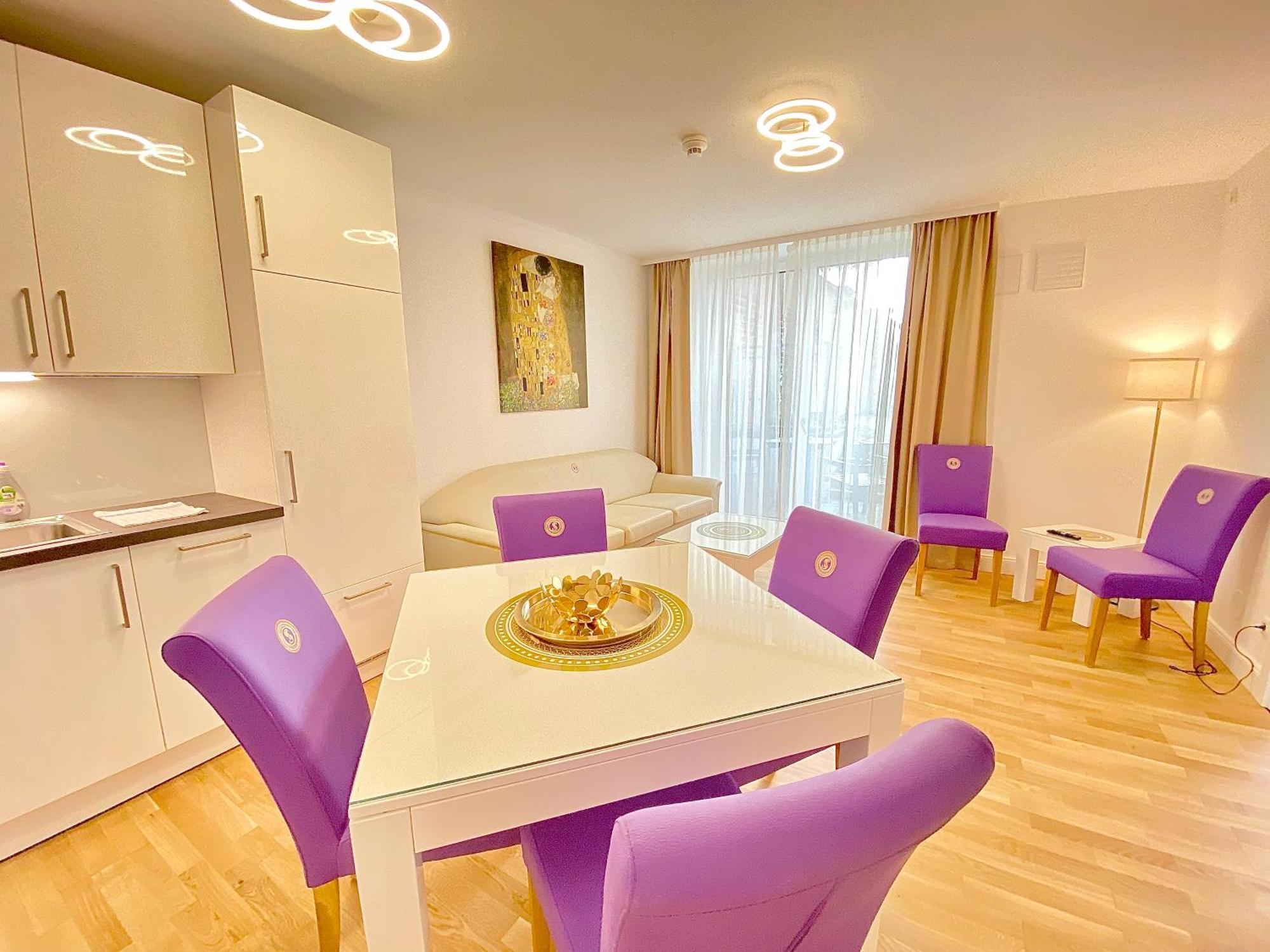 Steiner Residences Vienna Nestroyplatz Esterno foto