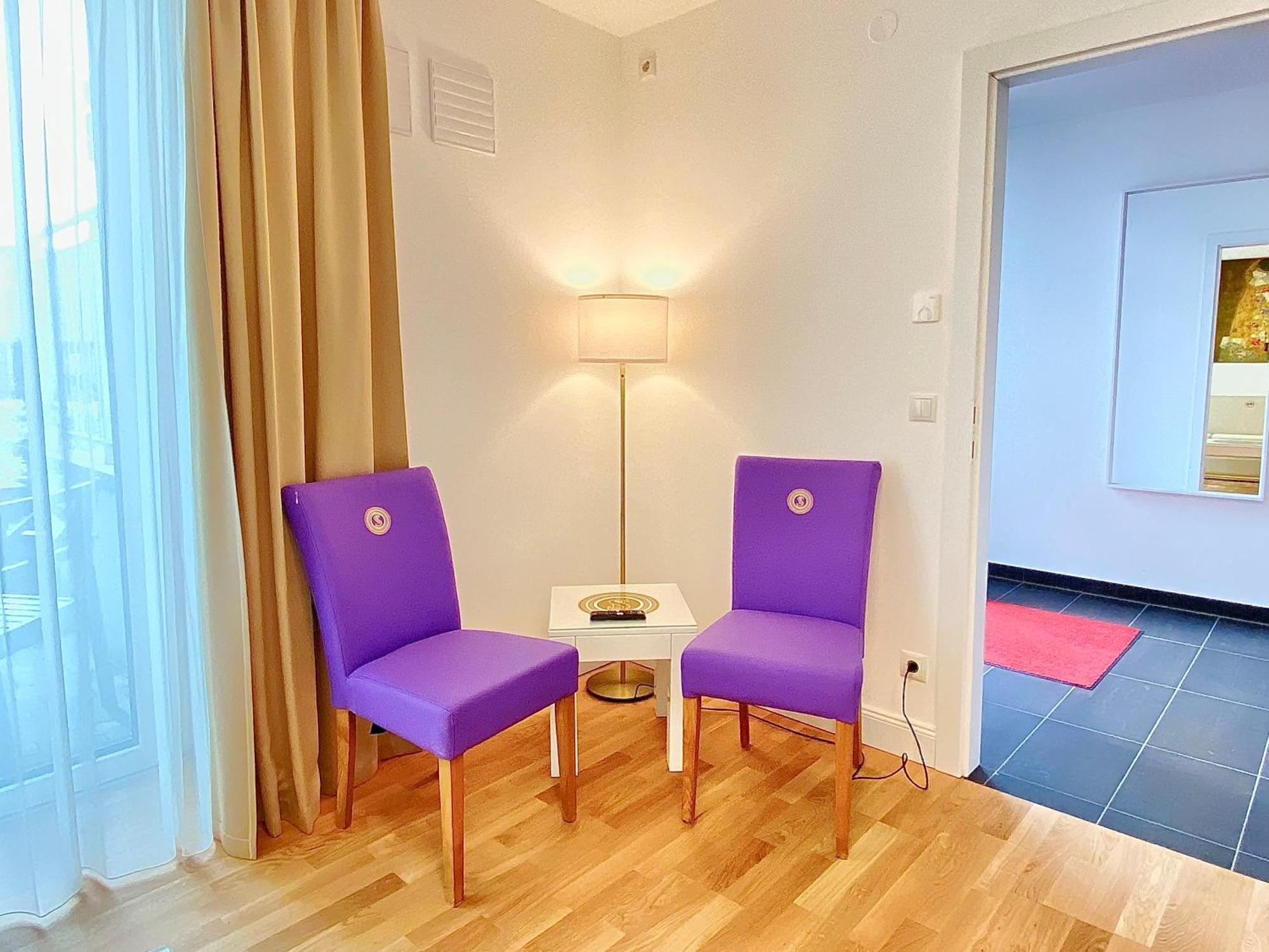 Steiner Residences Vienna Nestroyplatz Esterno foto