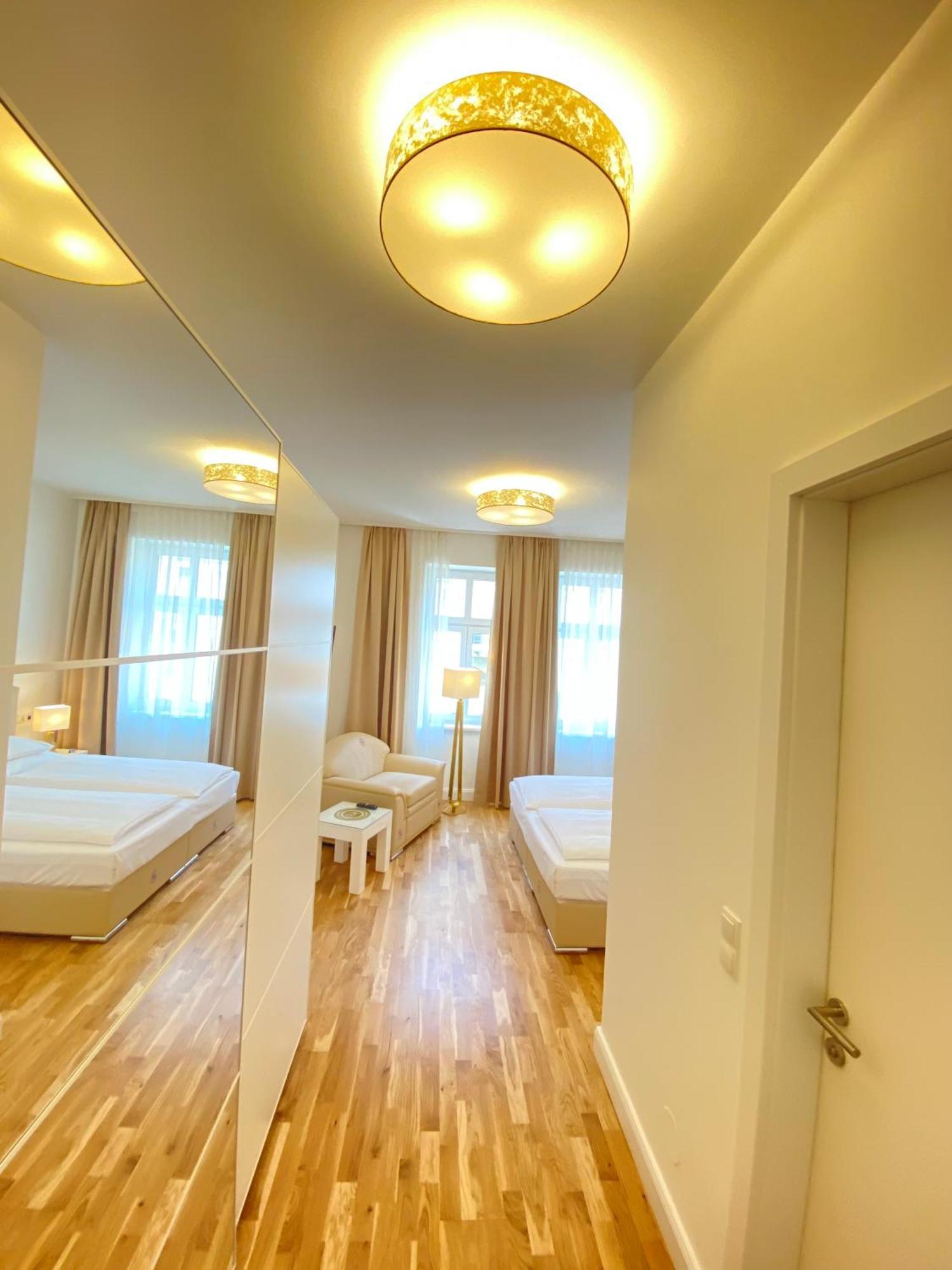 Steiner Residences Vienna Nestroyplatz Camera foto