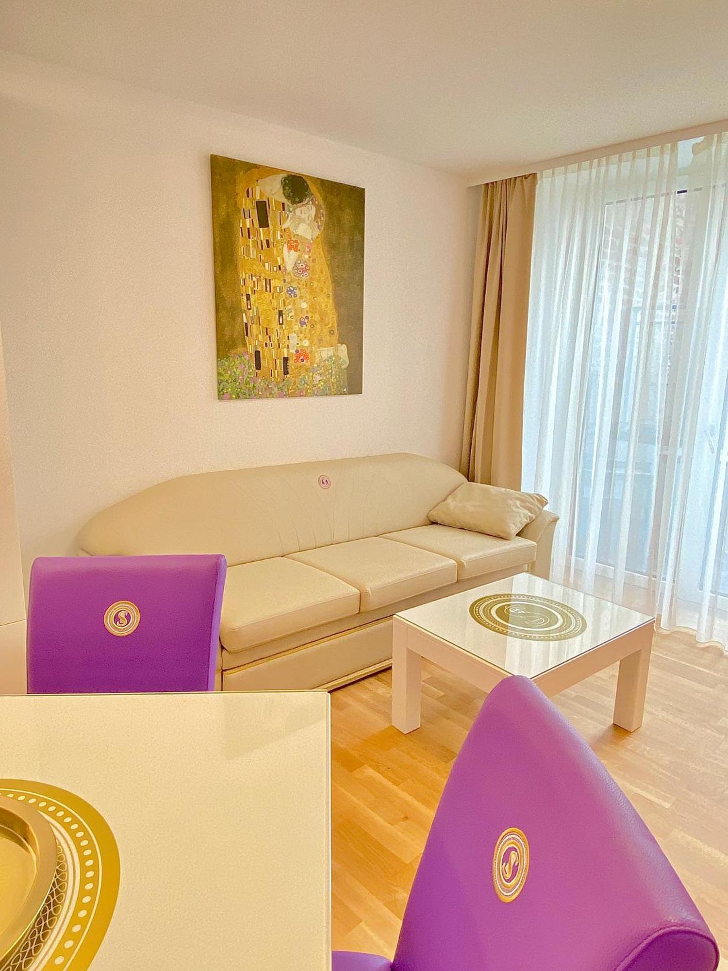 Steiner Residences Vienna Nestroyplatz Camera foto
