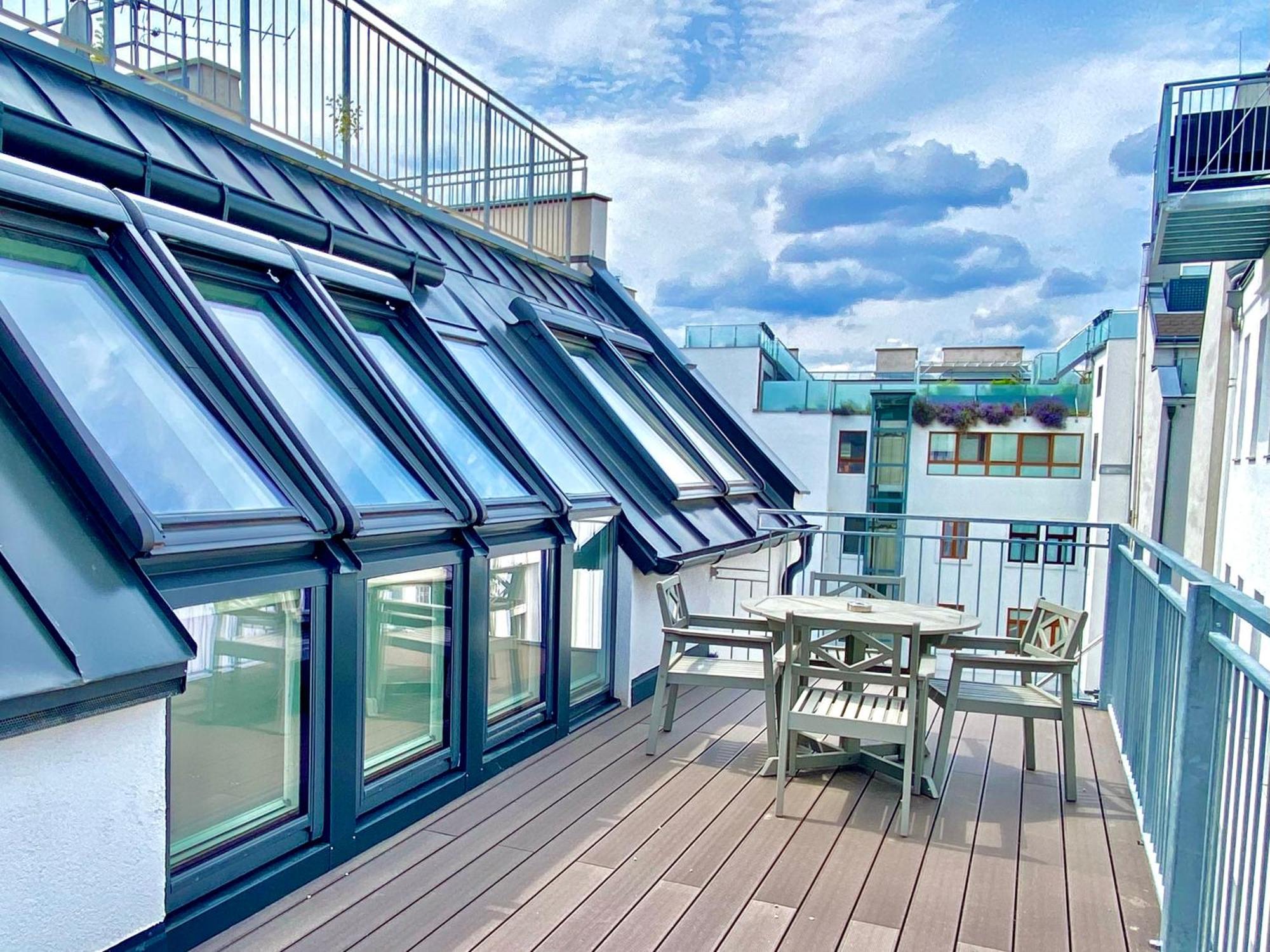 Steiner Residences Vienna Nestroyplatz Esterno foto